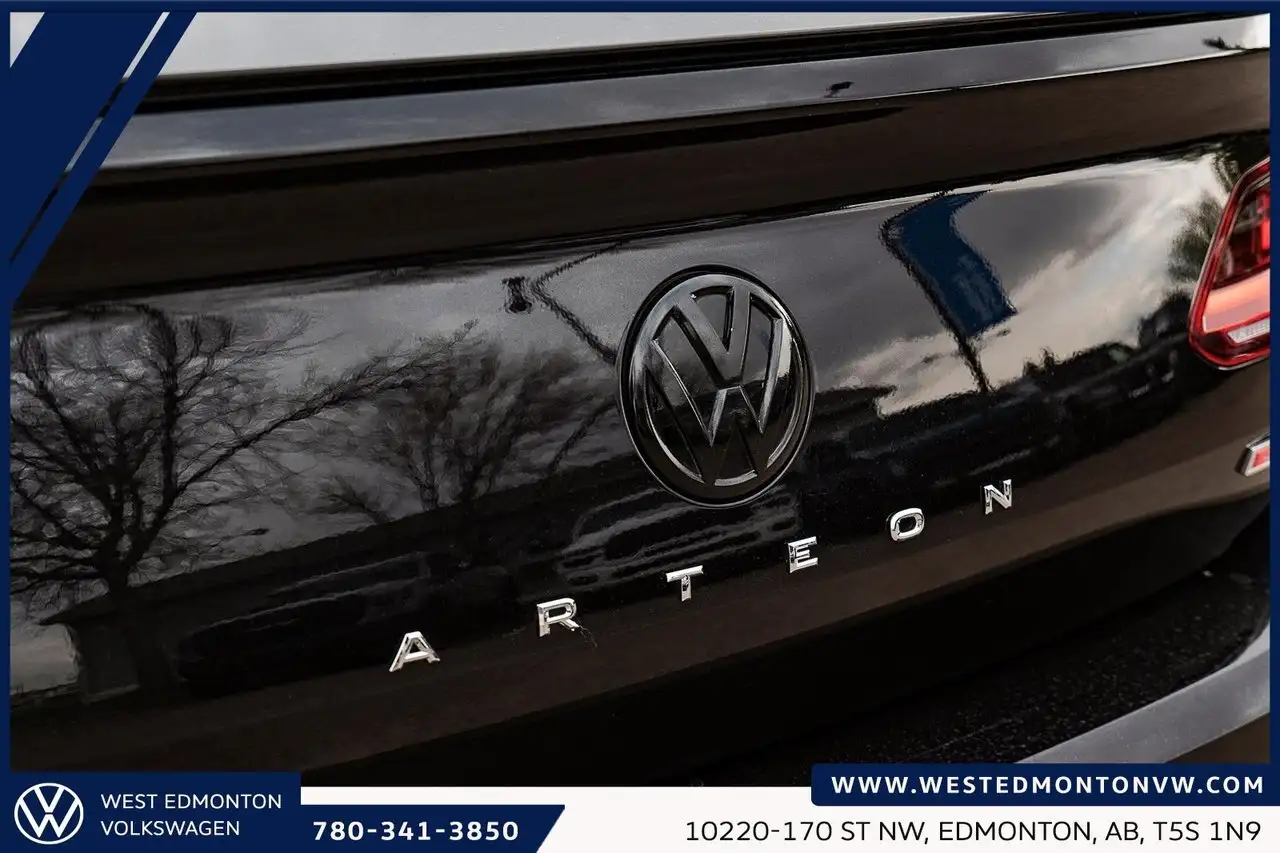 Volkswagen Arteon снимка Volkswagen Arteon