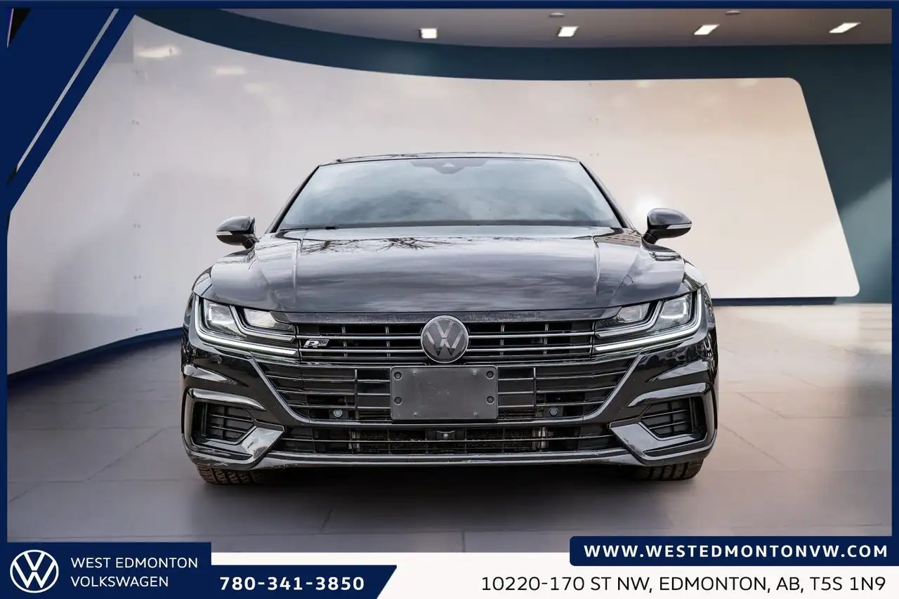 Volkswagen Arteon снимка Volkswagen Arteon