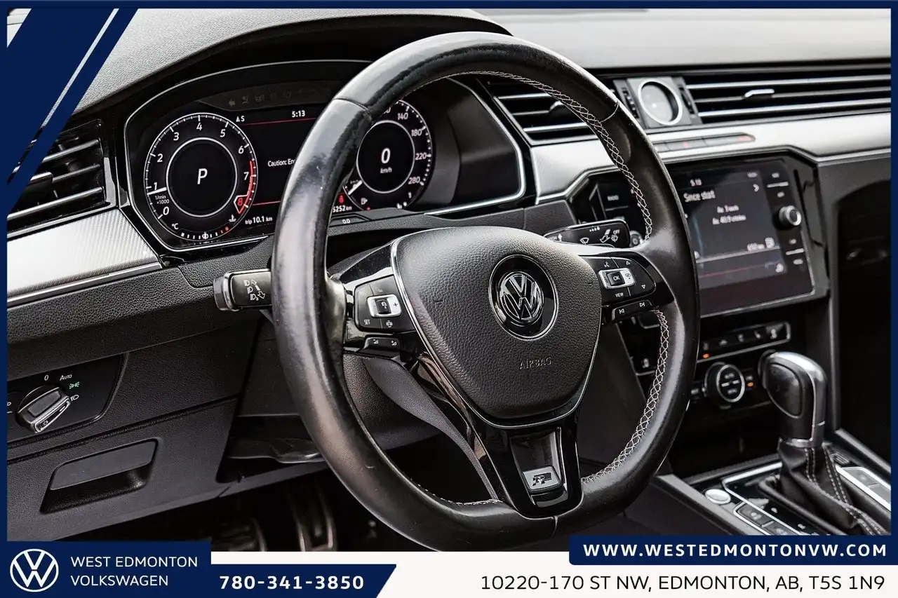 Volkswagen Arteon снимка Volkswagen Arteon