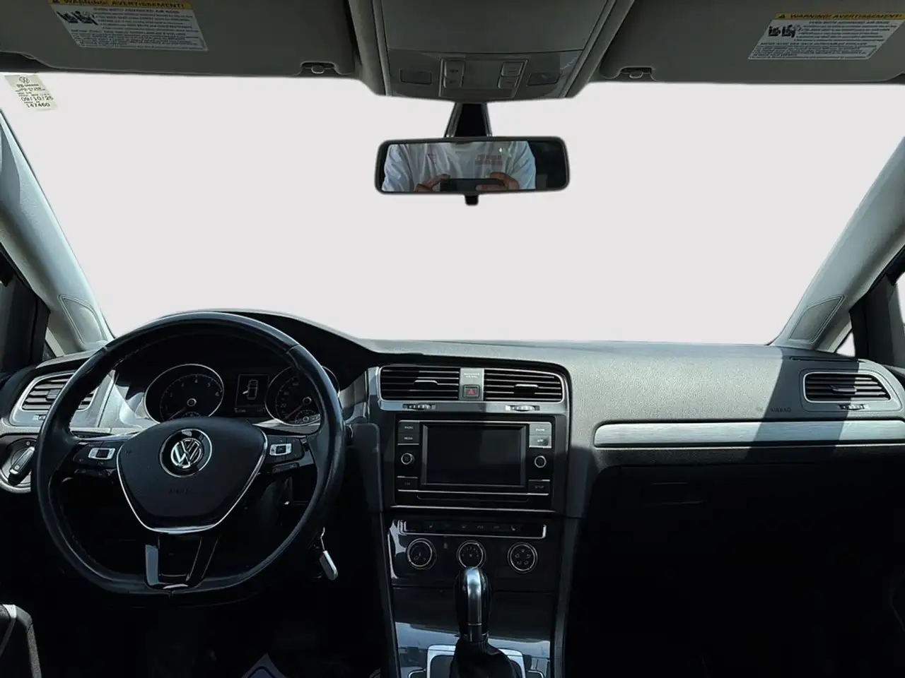 Volkswagen Golf снимка Volkswagen Golf