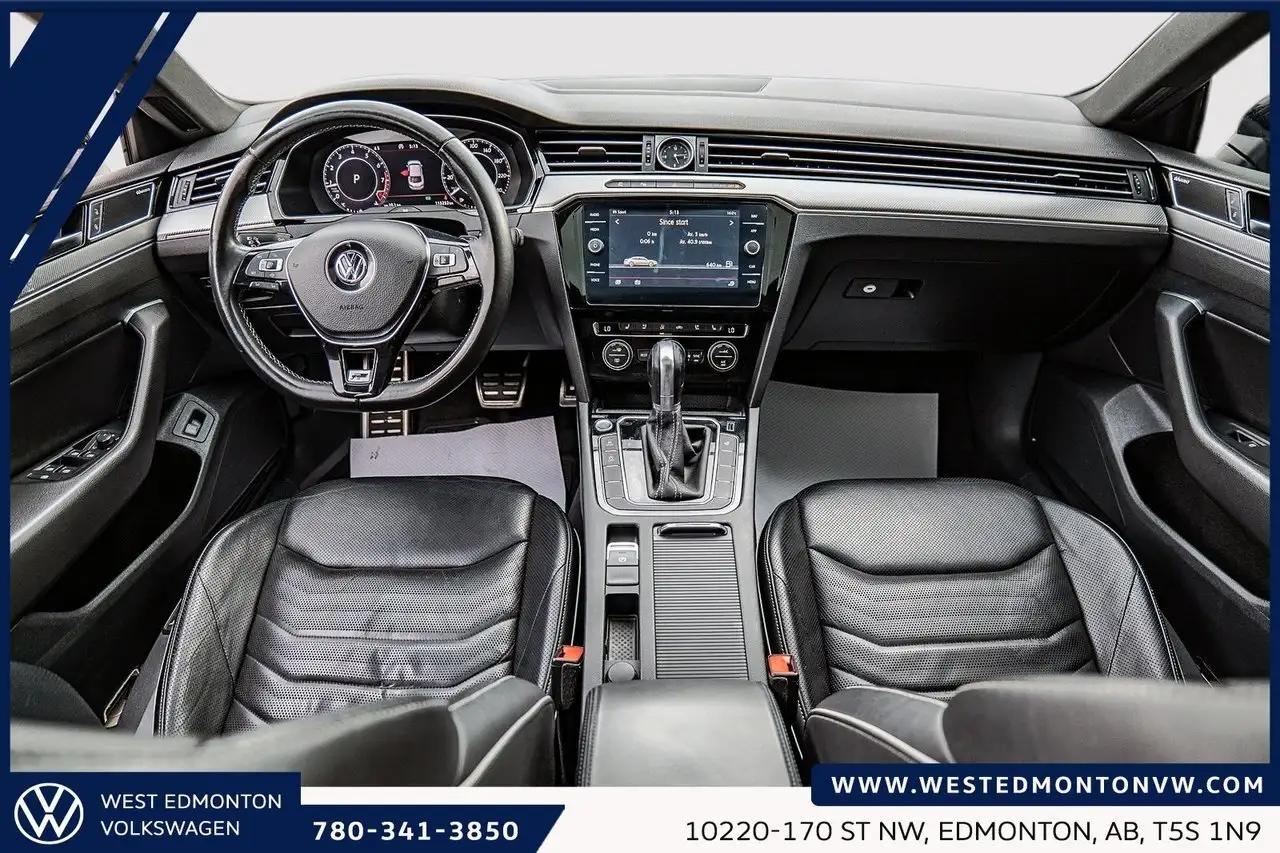 Volkswagen Arteon снимка Volkswagen Arteon