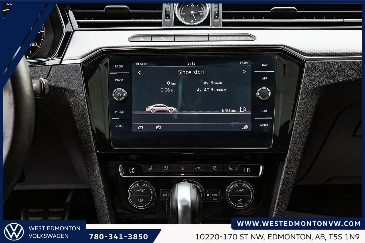Volkswagen Arteon снимка Volkswagen Arteon