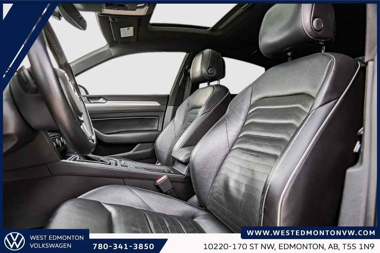 Volkswagen Arteon снимка Volkswagen Arteon