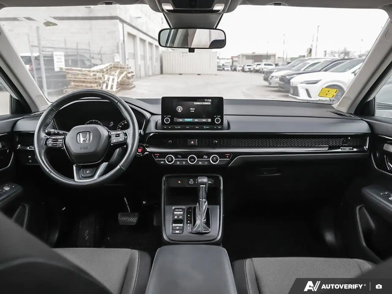 Honda CR-V снимка Honda CR-V