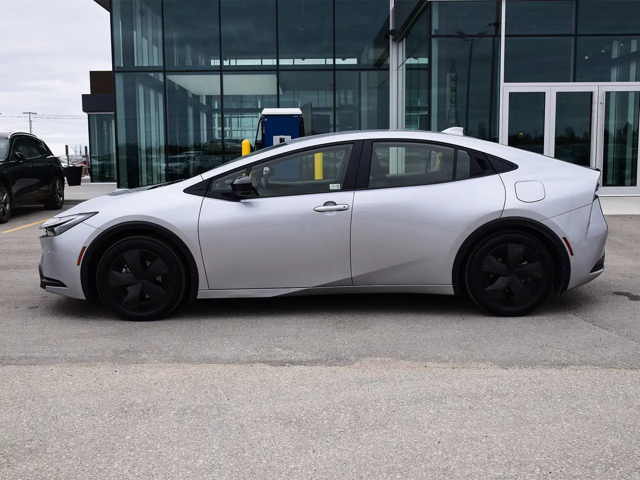 Toyota Prius снимка Toyota Prius