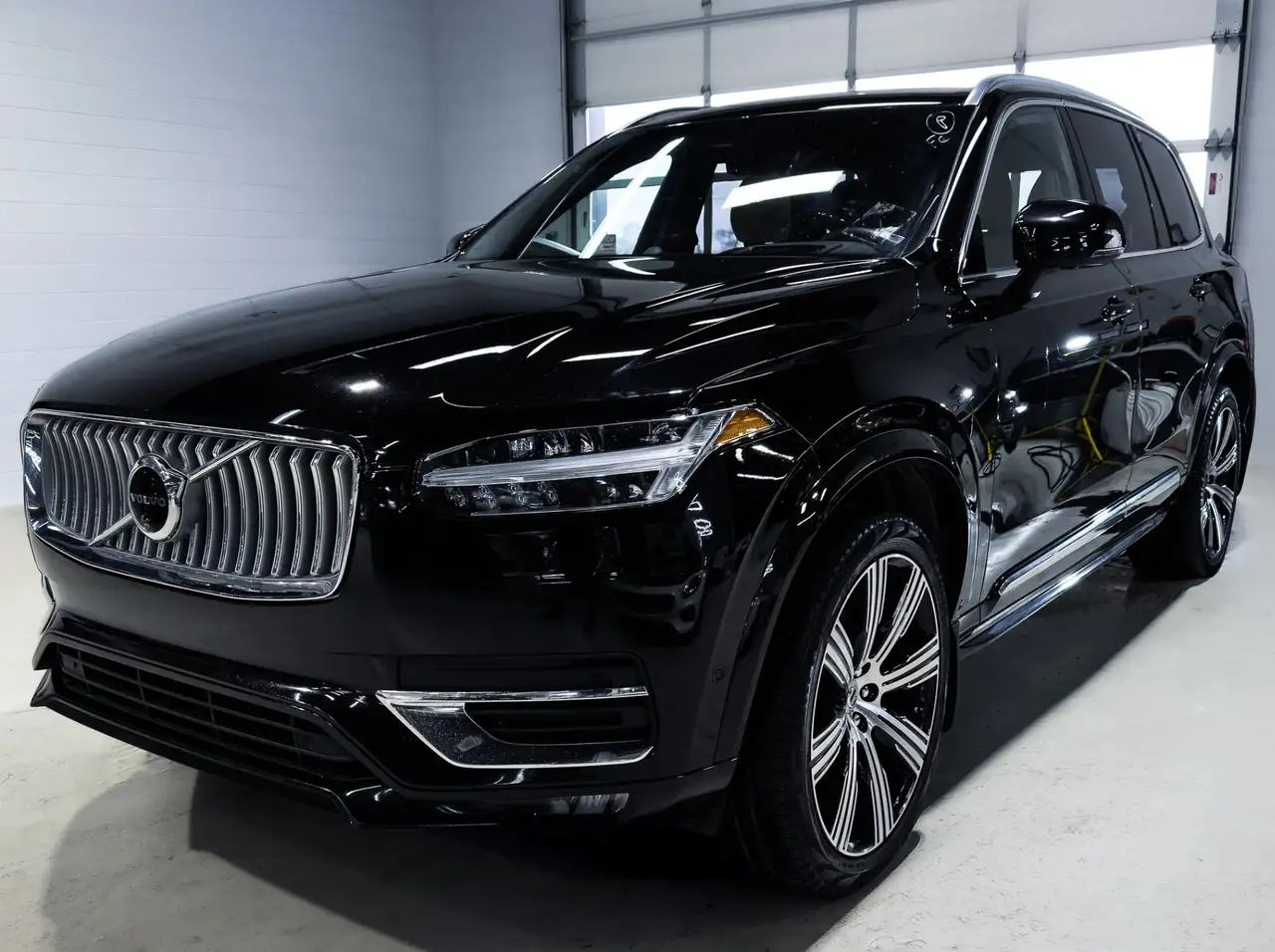 Volvo XC90 fotografie Volvo XC90