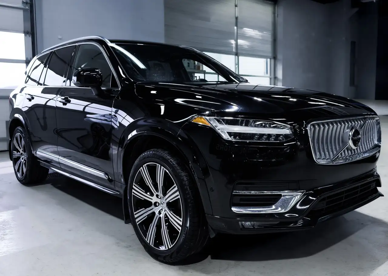 Volvo XC90 fotografie Volvo XC90