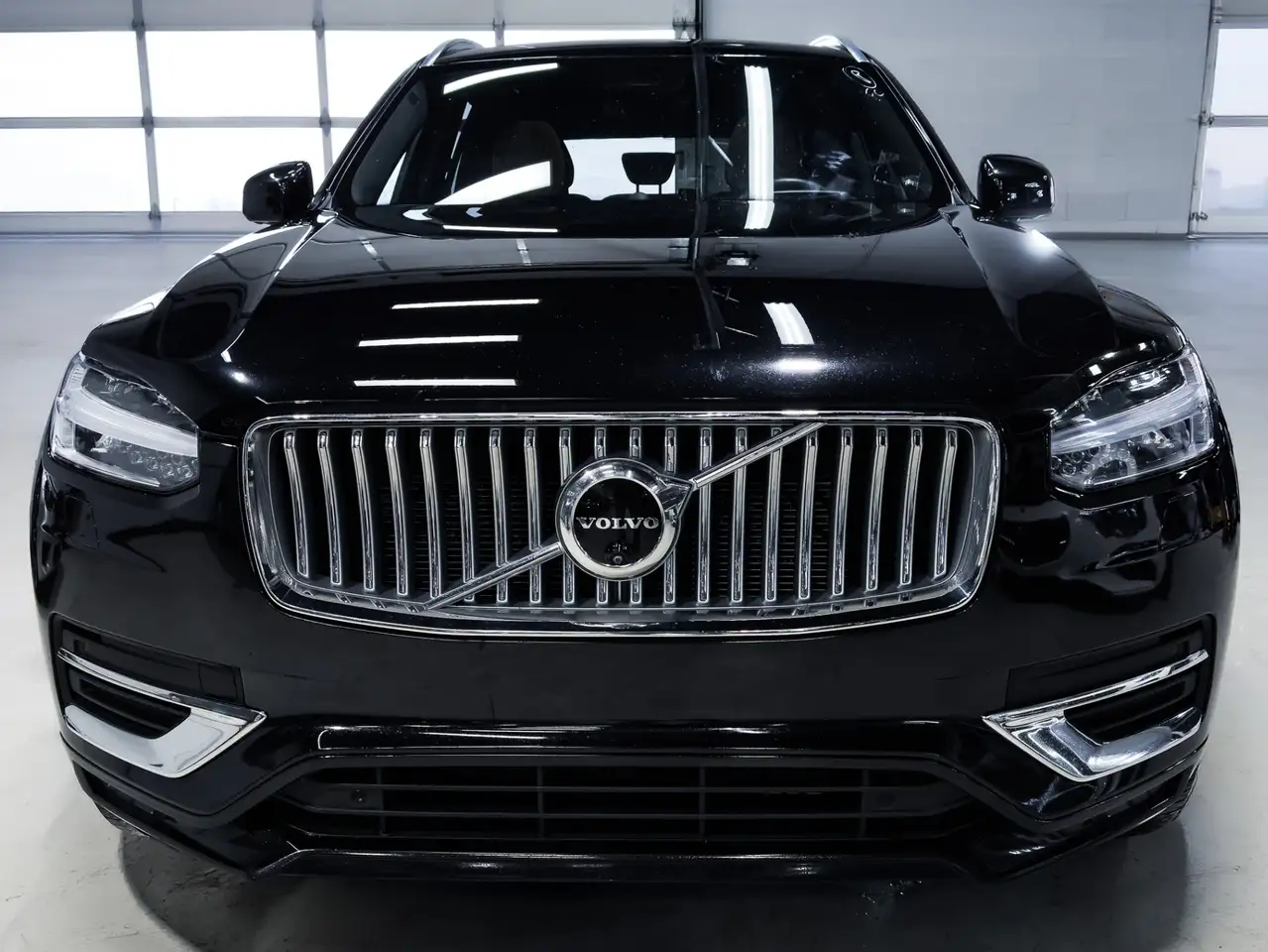 Volvo XC90 fotografie Volvo XC90
