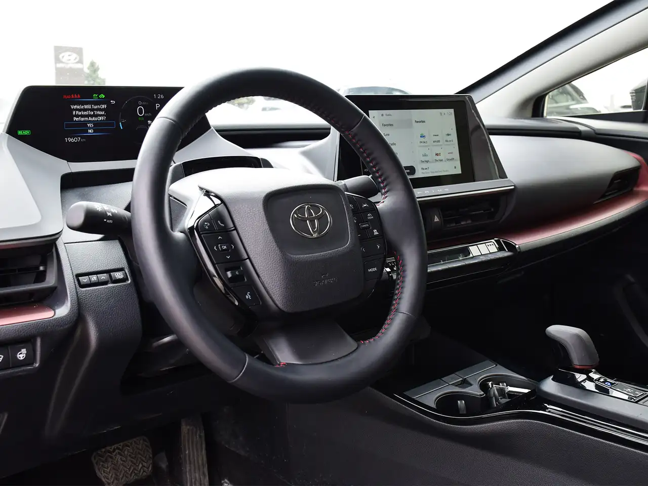 Toyota Prius снимка Toyota Prius