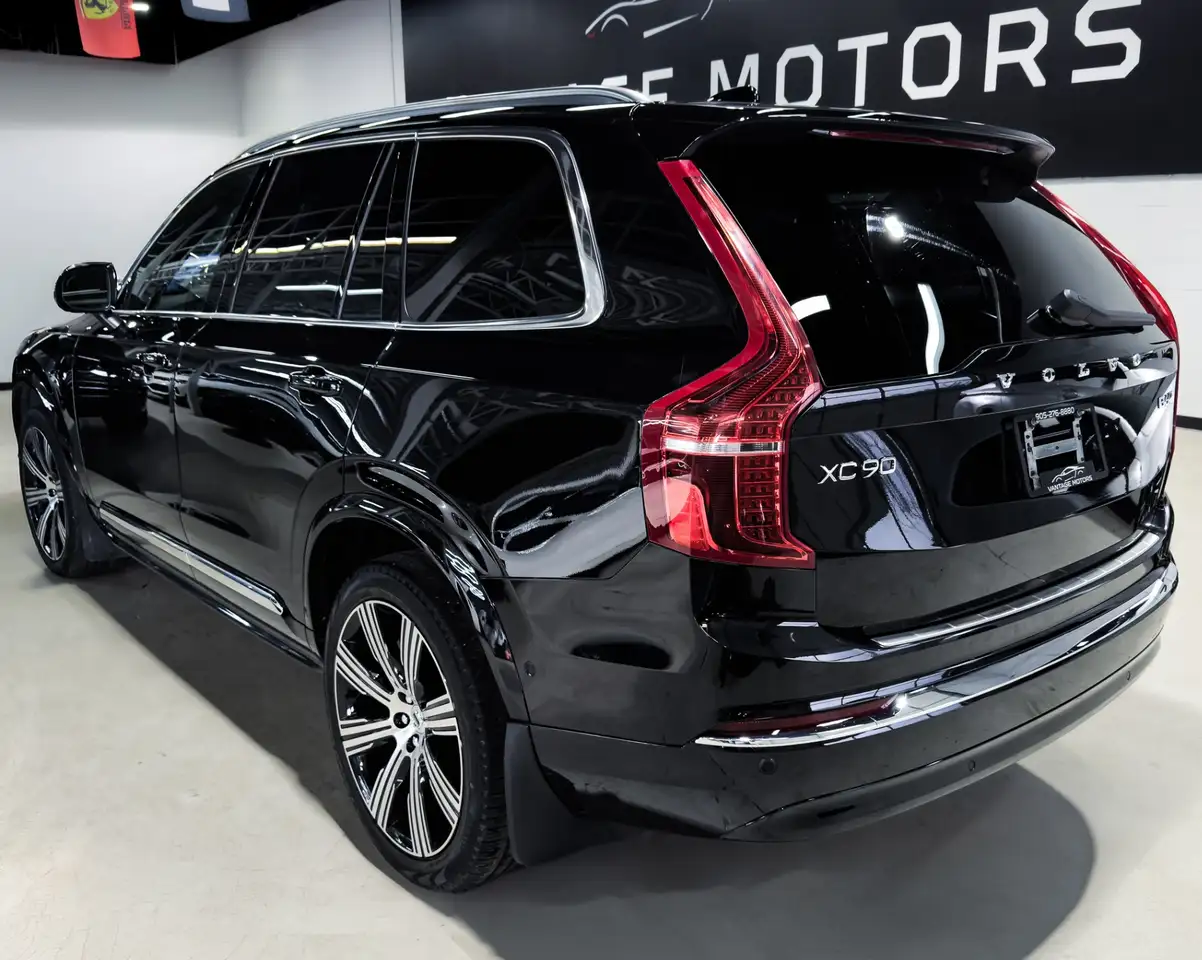 Volvo XC90 fotografie Volvo XC90