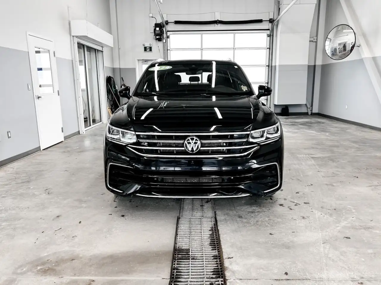 Volkswagen Tiguan снимка Volkswagen Tiguan