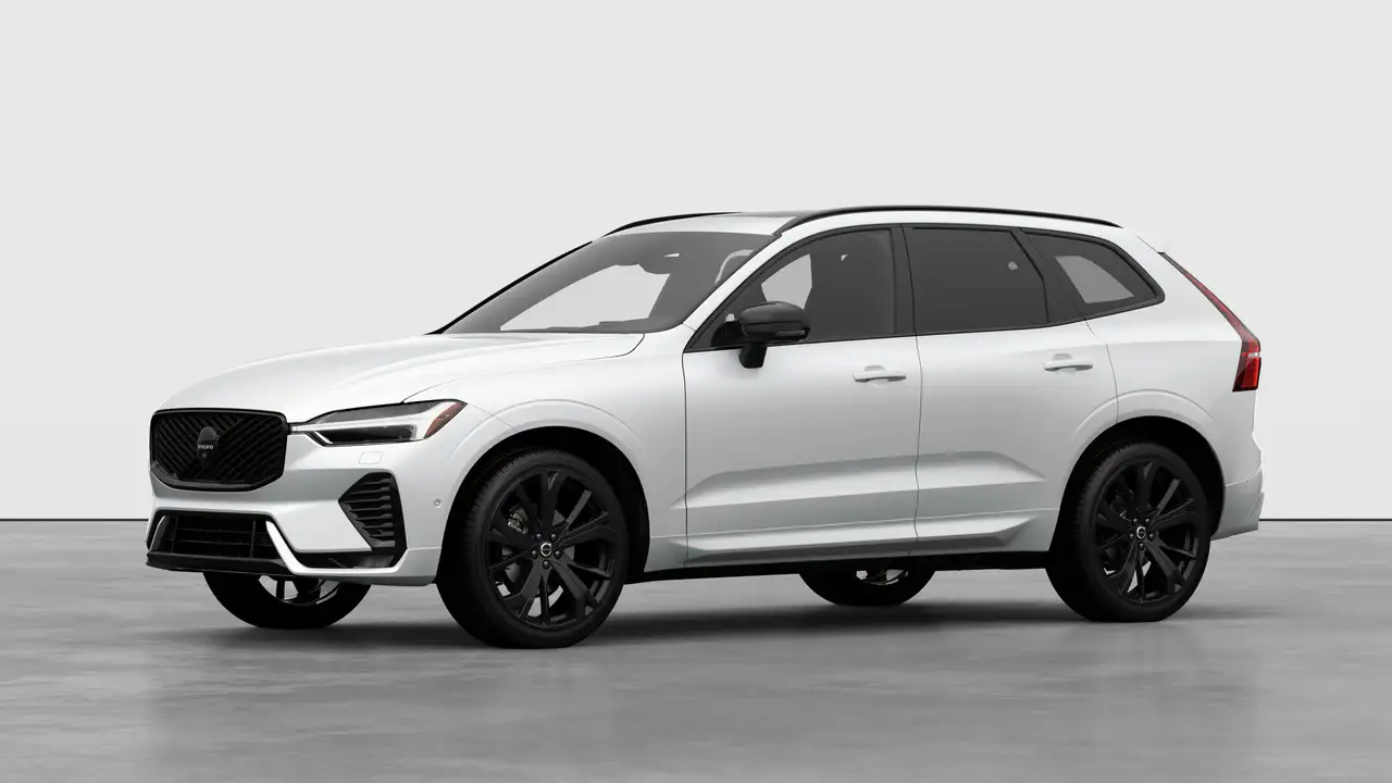 Volvo XC60 снимка Volvo XC60