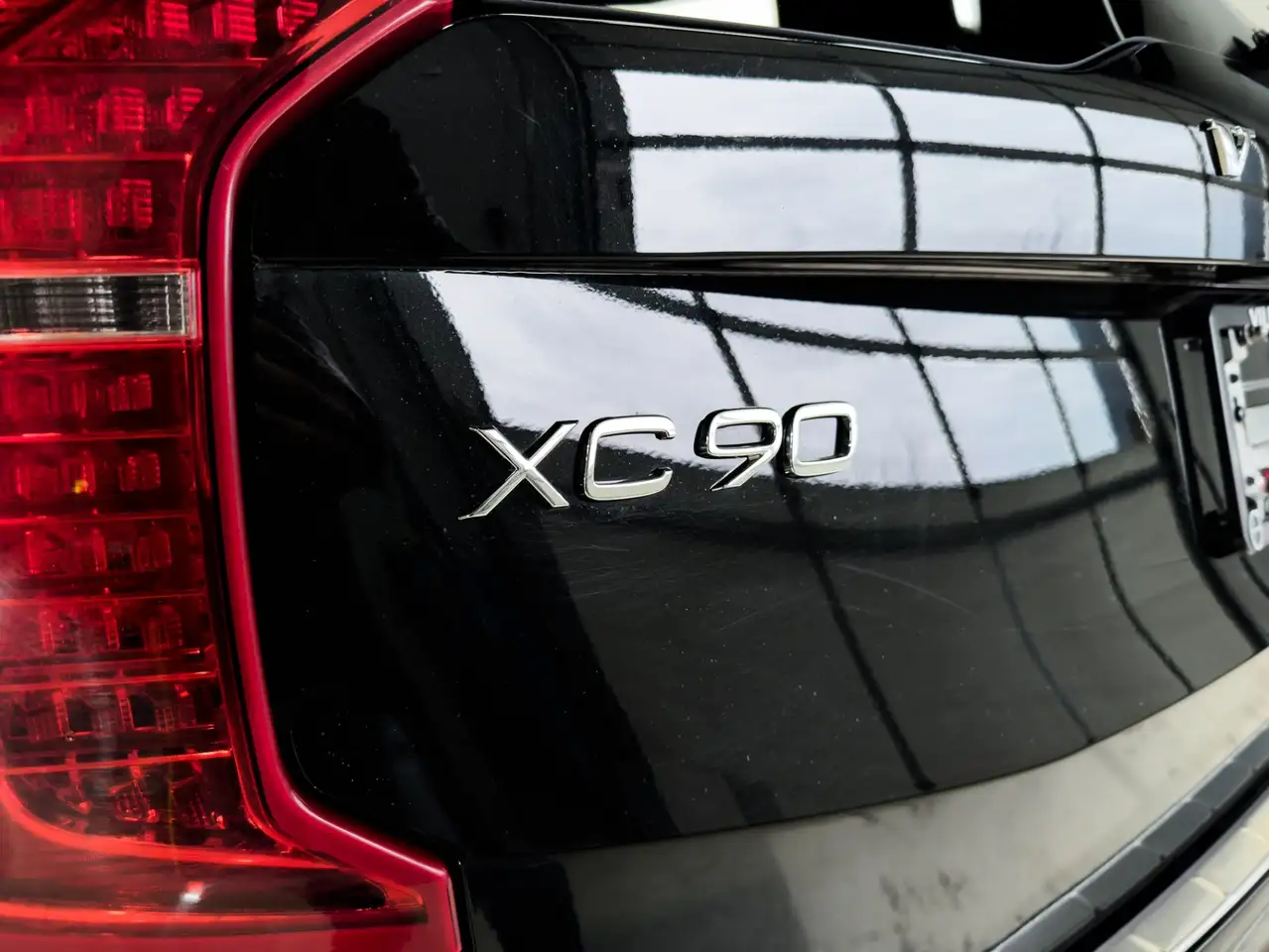 Volvo XC90 fotografie Volvo XC90