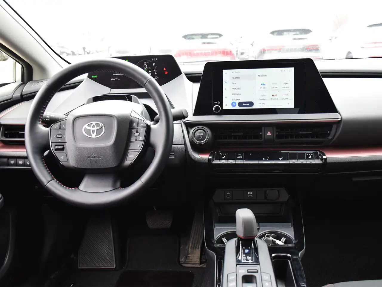 Toyota Prius снимка Toyota Prius