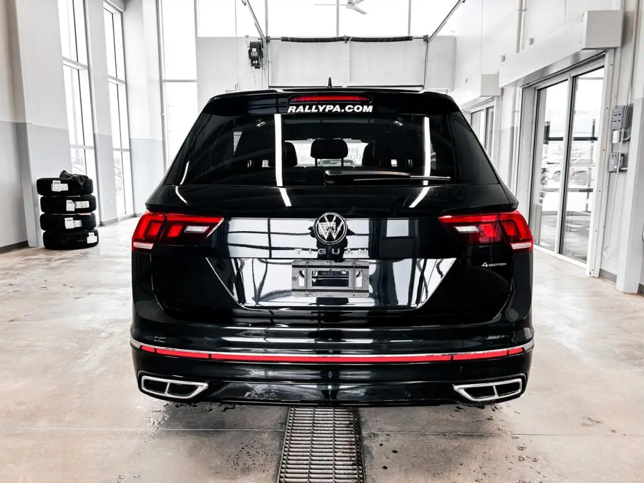 Volkswagen Tiguan снимка Volkswagen Tiguan