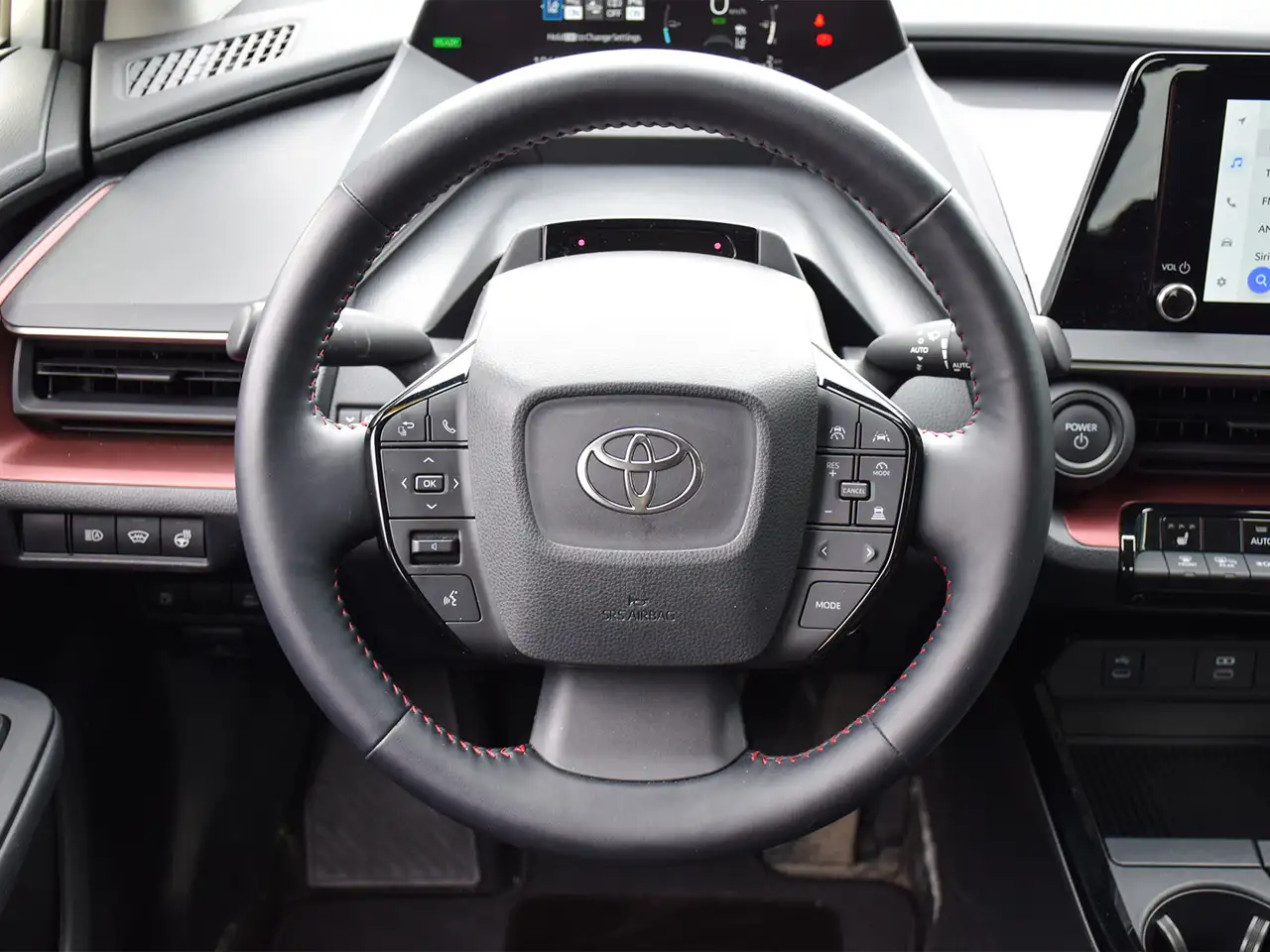 Toyota Prius снимка Toyota Prius