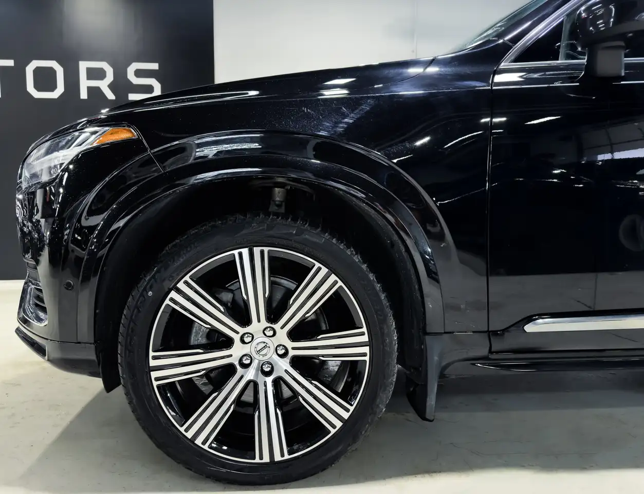 Volvo XC90 fotografie Volvo XC90