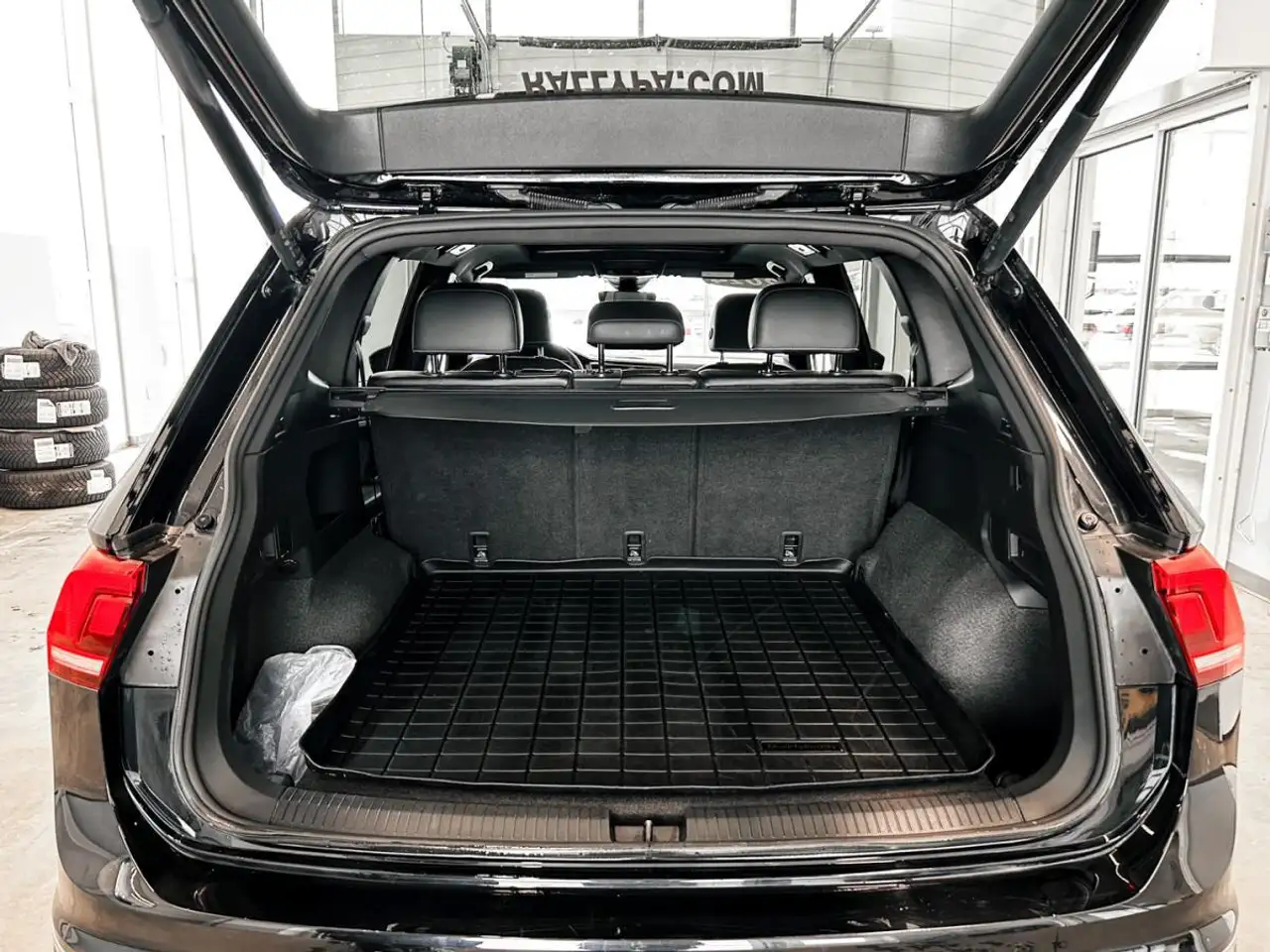 Volkswagen Tiguan снимка Volkswagen Tiguan