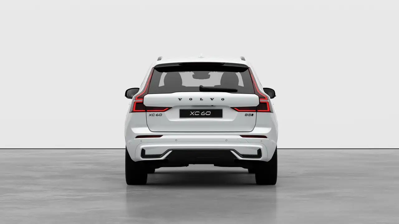 Volvo XC60 снимка Volvo XC60