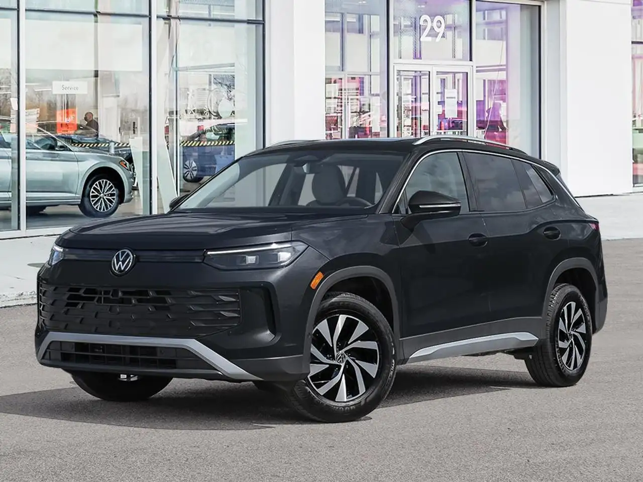 Volkswagen Tiguan снимка Volkswagen Tiguan