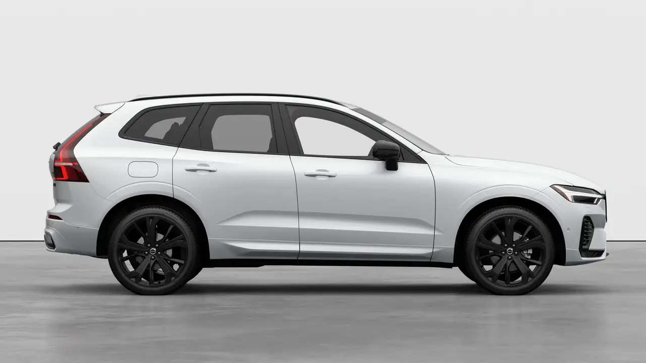 Volvo XC60 снимка Volvo XC60