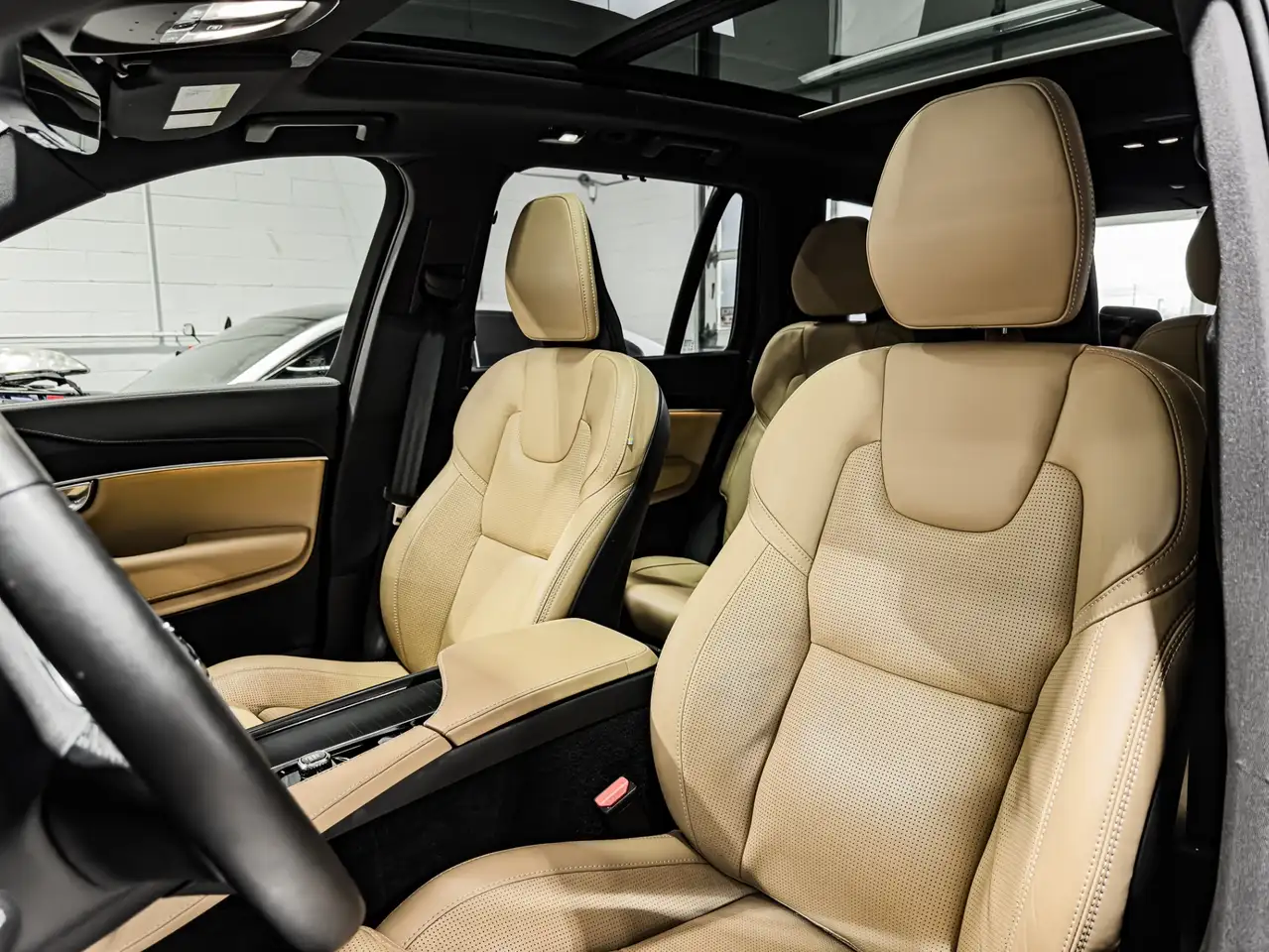 Volvo XC90 fotografie Volvo XC90