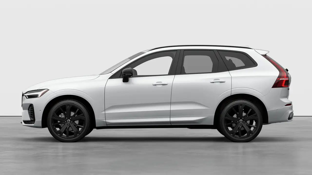 Volvo XC60 снимка Volvo XC60