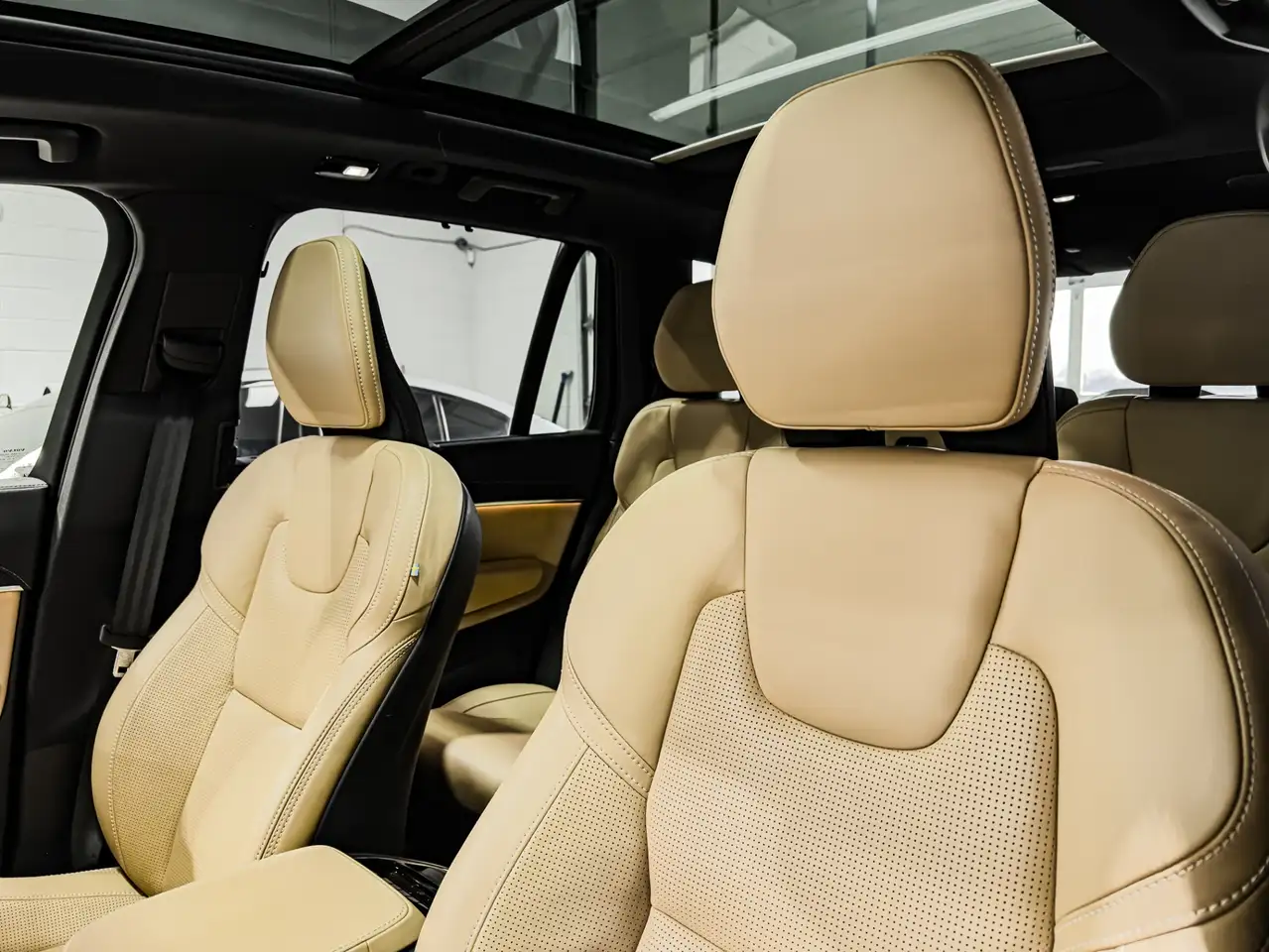 Volvo XC90 fotografie Volvo XC90