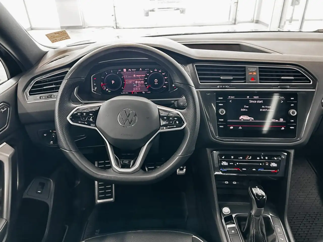 Volkswagen Tiguan снимка Volkswagen Tiguan