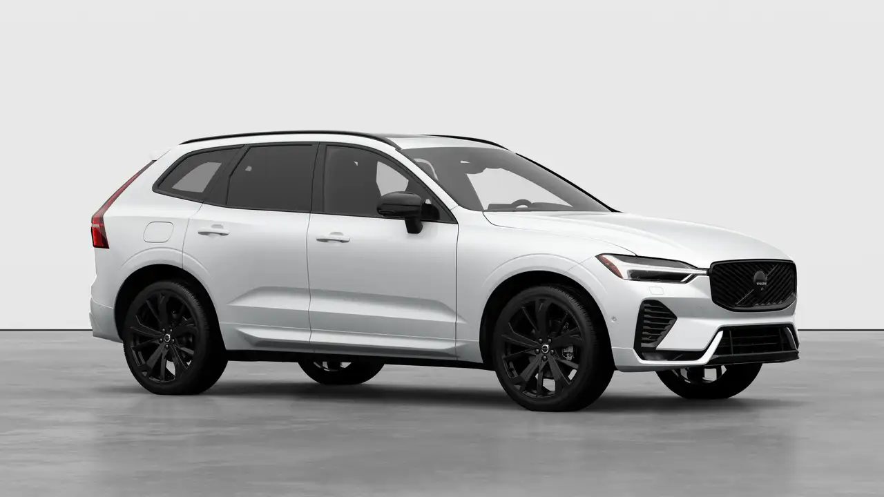Volvo XC60 снимка Volvo XC60