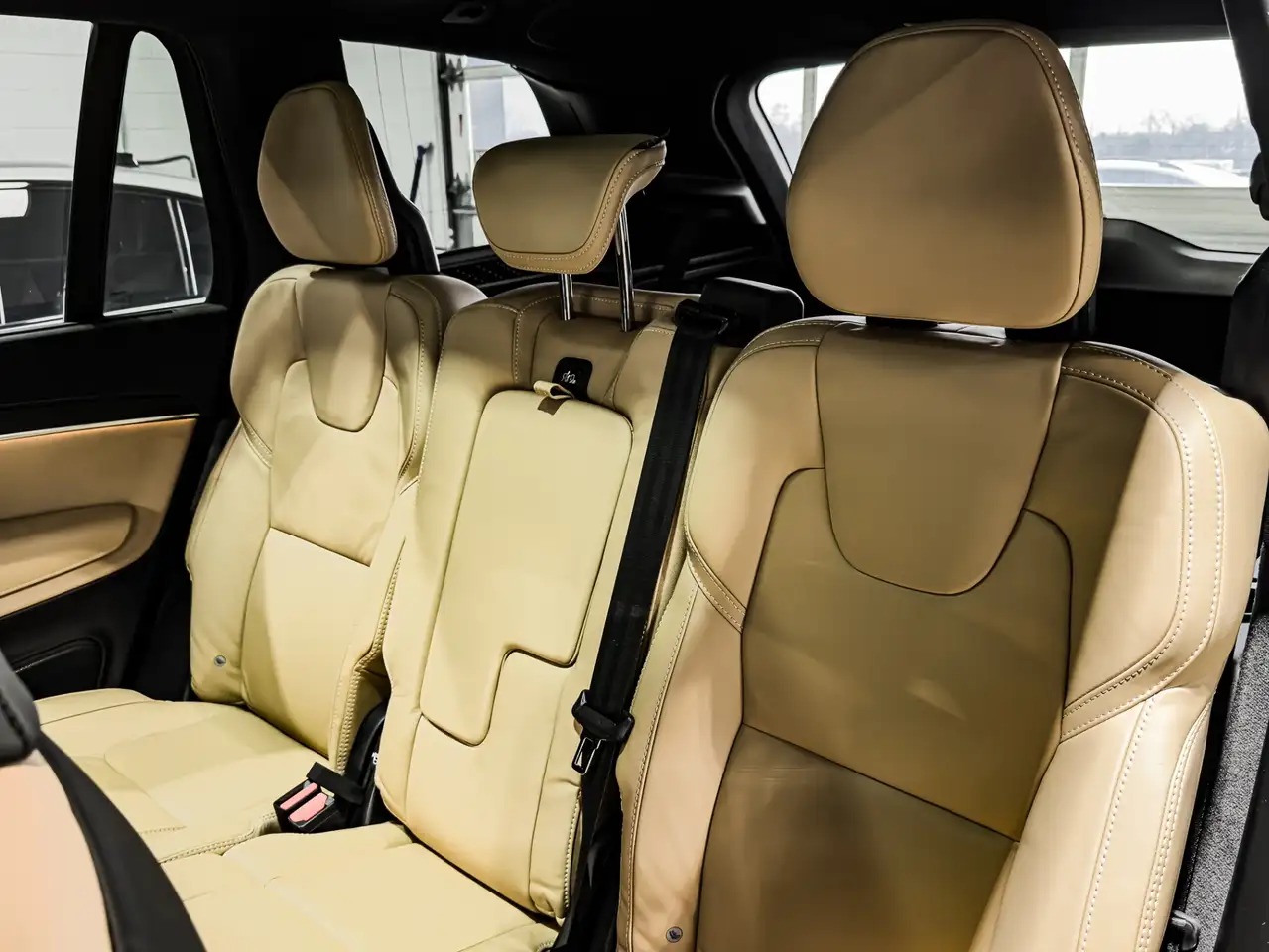 Volvo XC90 fotografie Volvo XC90