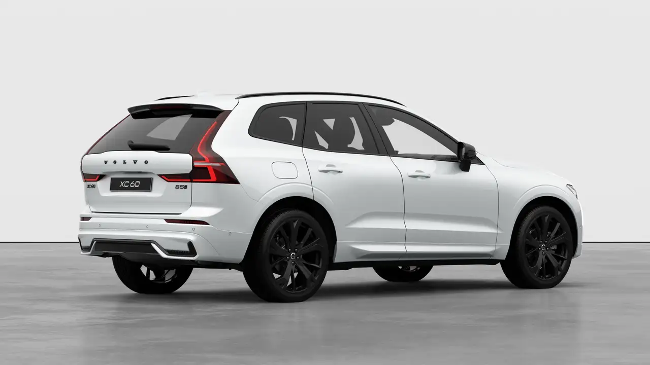 Volvo XC60 снимка Volvo XC60