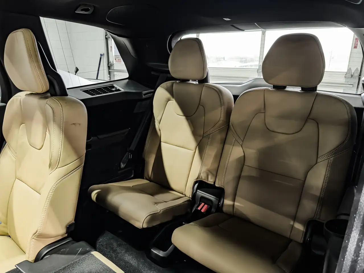 Volvo XC90 fotografie Volvo XC90
