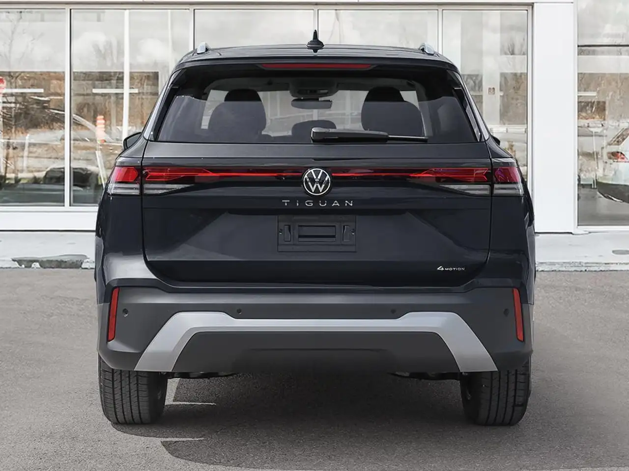 Volkswagen Tiguan снимка Volkswagen Tiguan
