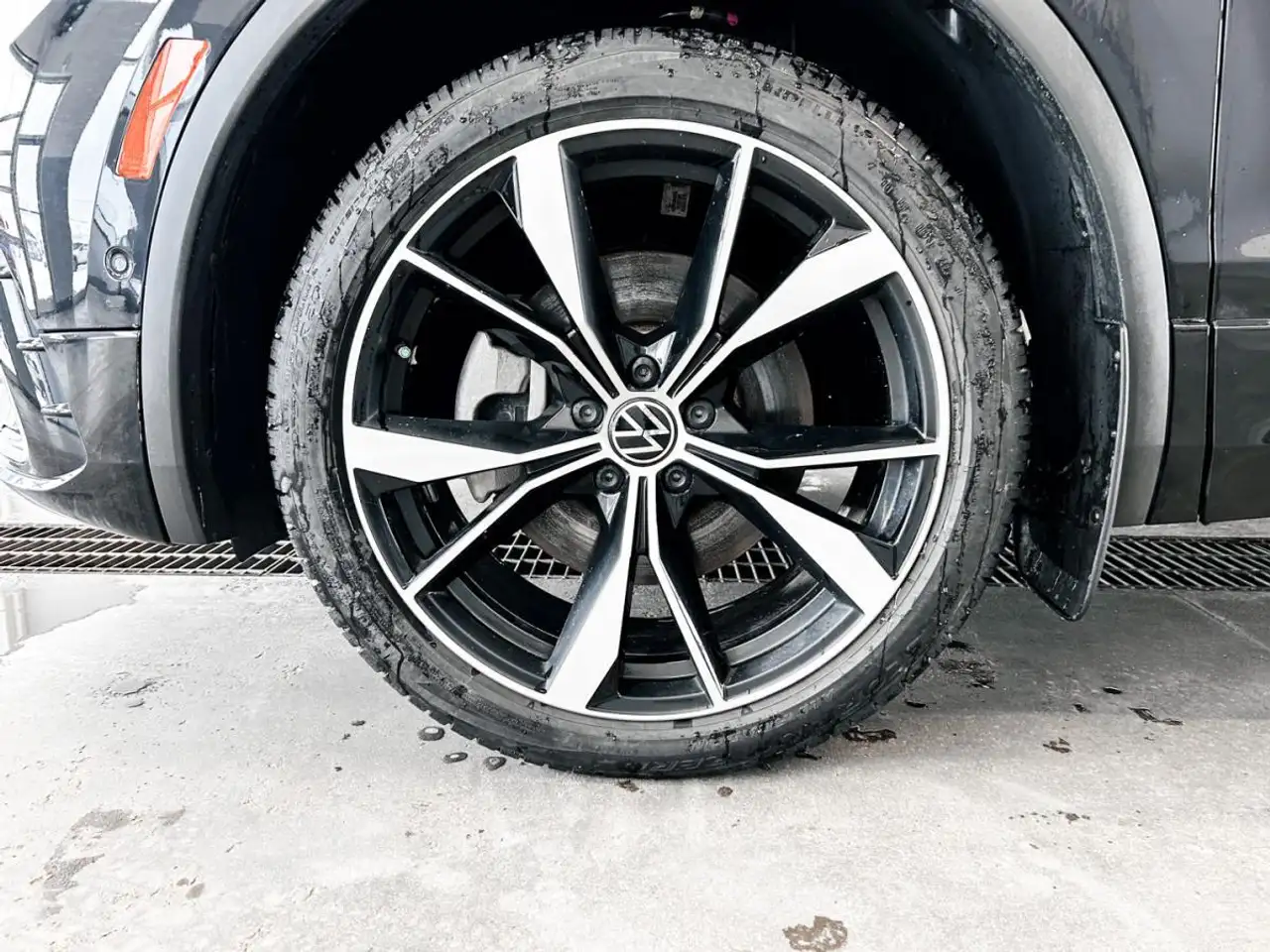 Volkswagen Tiguan снимка Volkswagen Tiguan