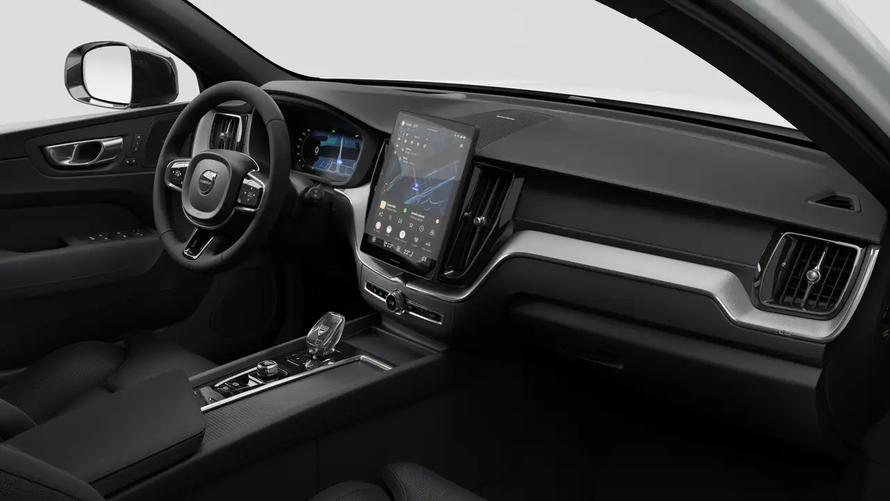Volvo XC60 снимка Volvo XC60