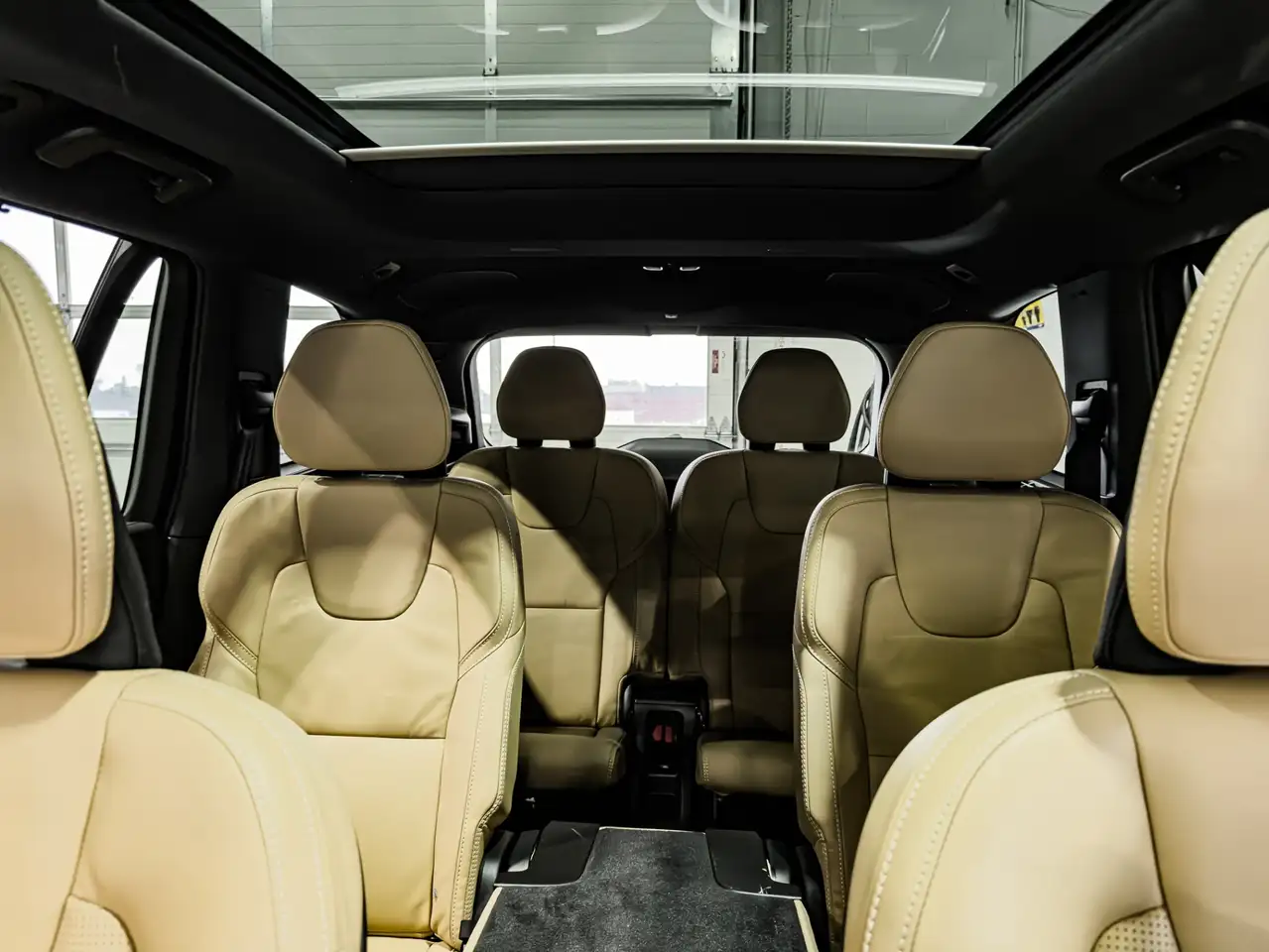 Volvo XC90 fotografie Volvo XC90