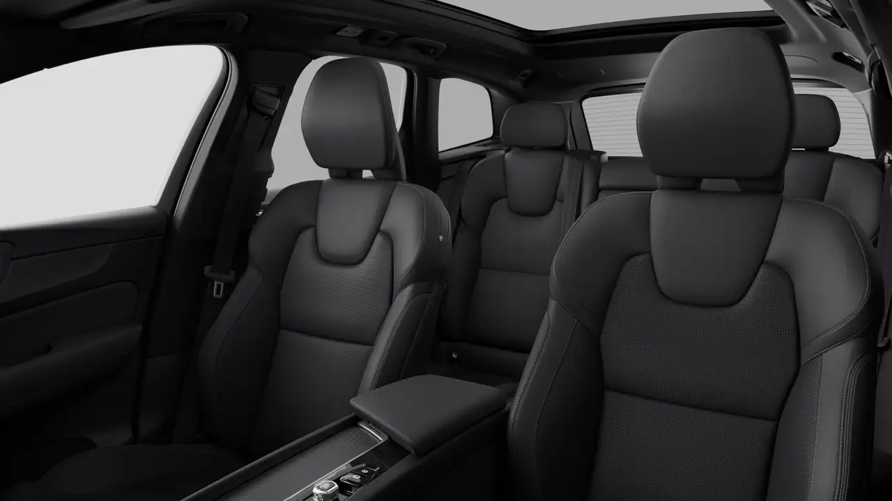Volvo XC60 снимка Volvo XC60
