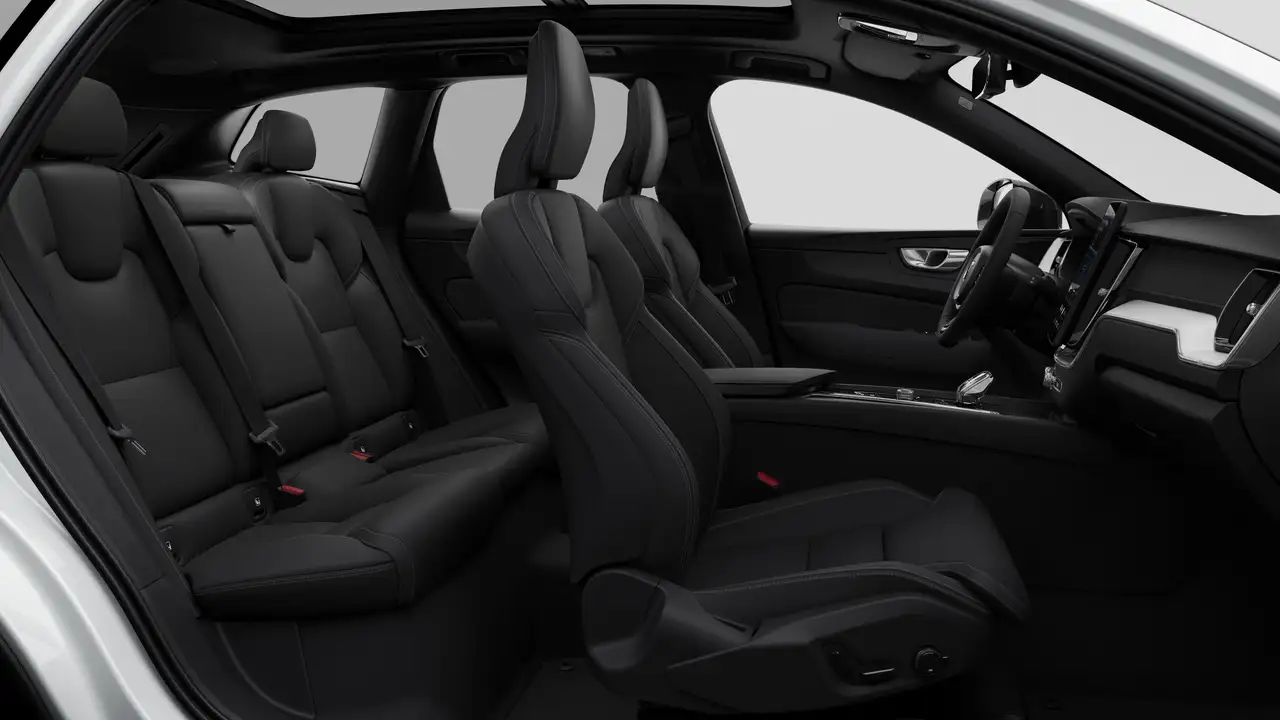 Volvo XC60 снимка Volvo XC60