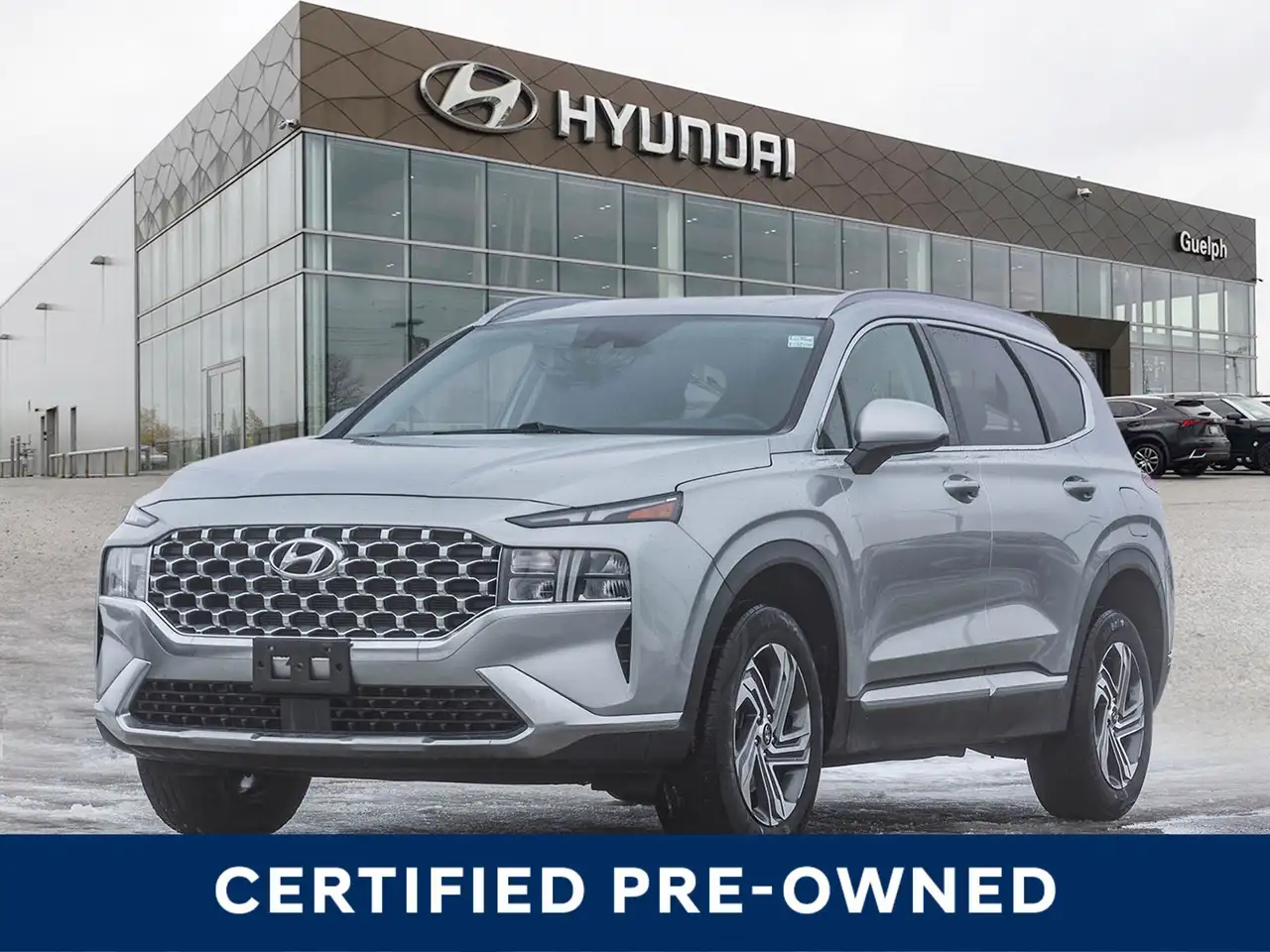 2023 Hyundai SANTA FE