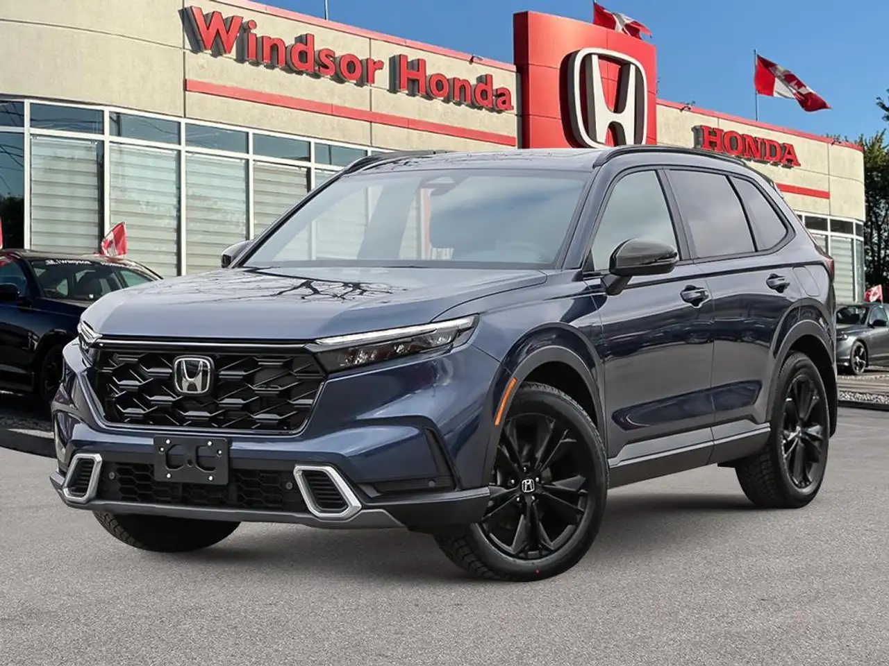 2026 Honda CR-V