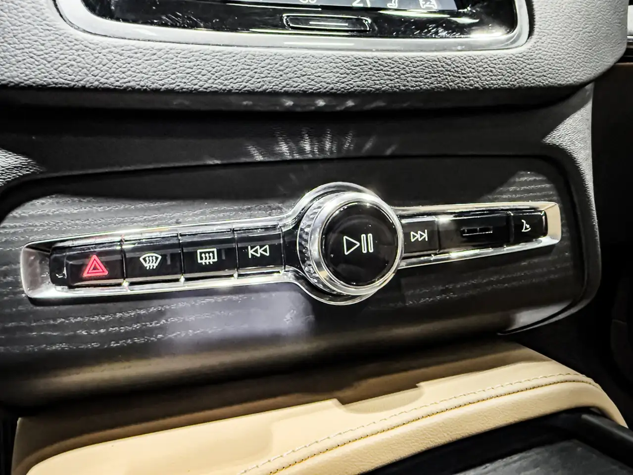 Volvo XC90 fotografie Volvo XC90