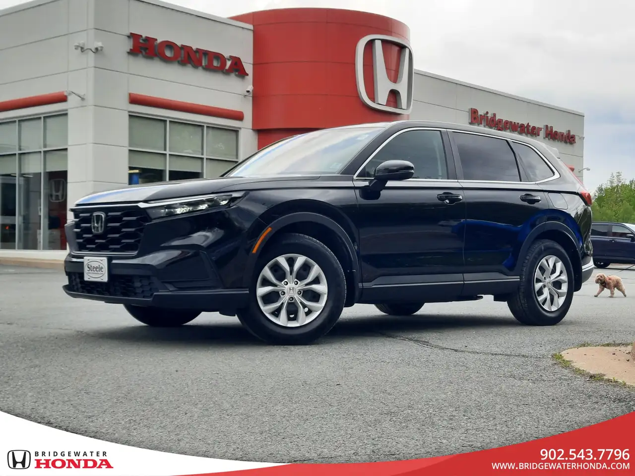 2025 Honda CR-V