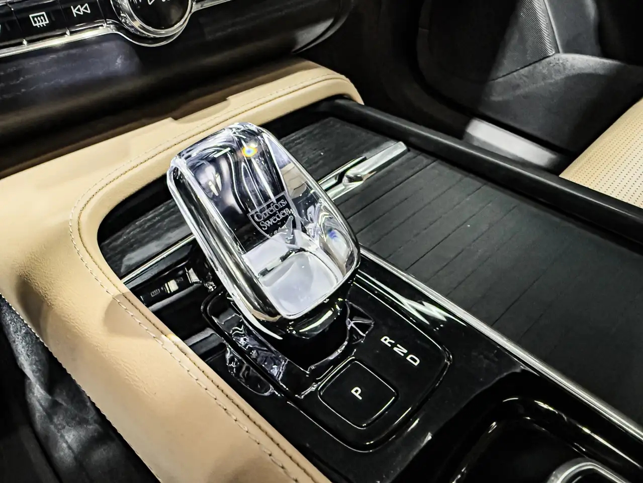 Volvo XC90 fotografie Volvo XC90