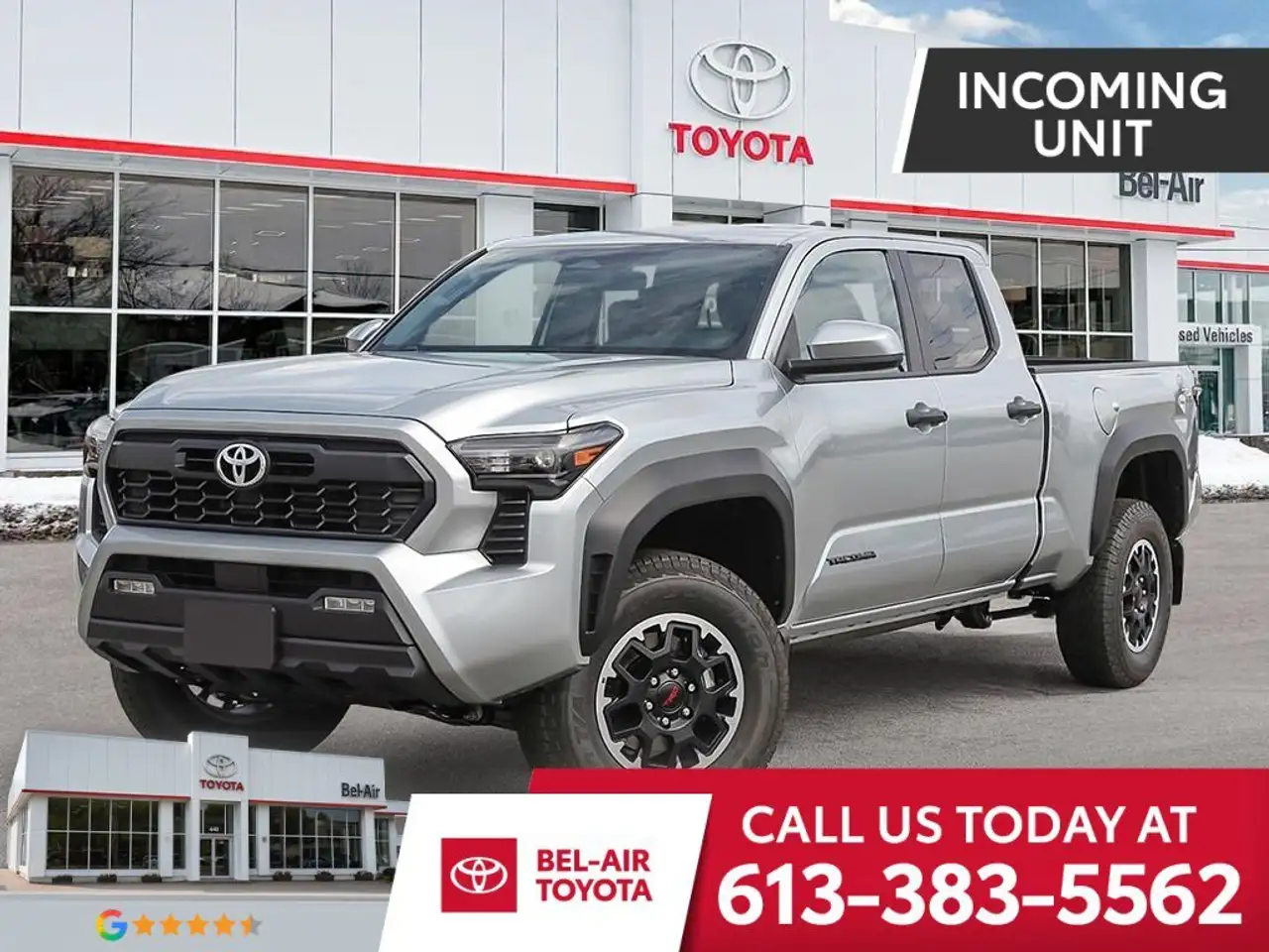 Toyota Tacoma снимка Toyota Tacoma