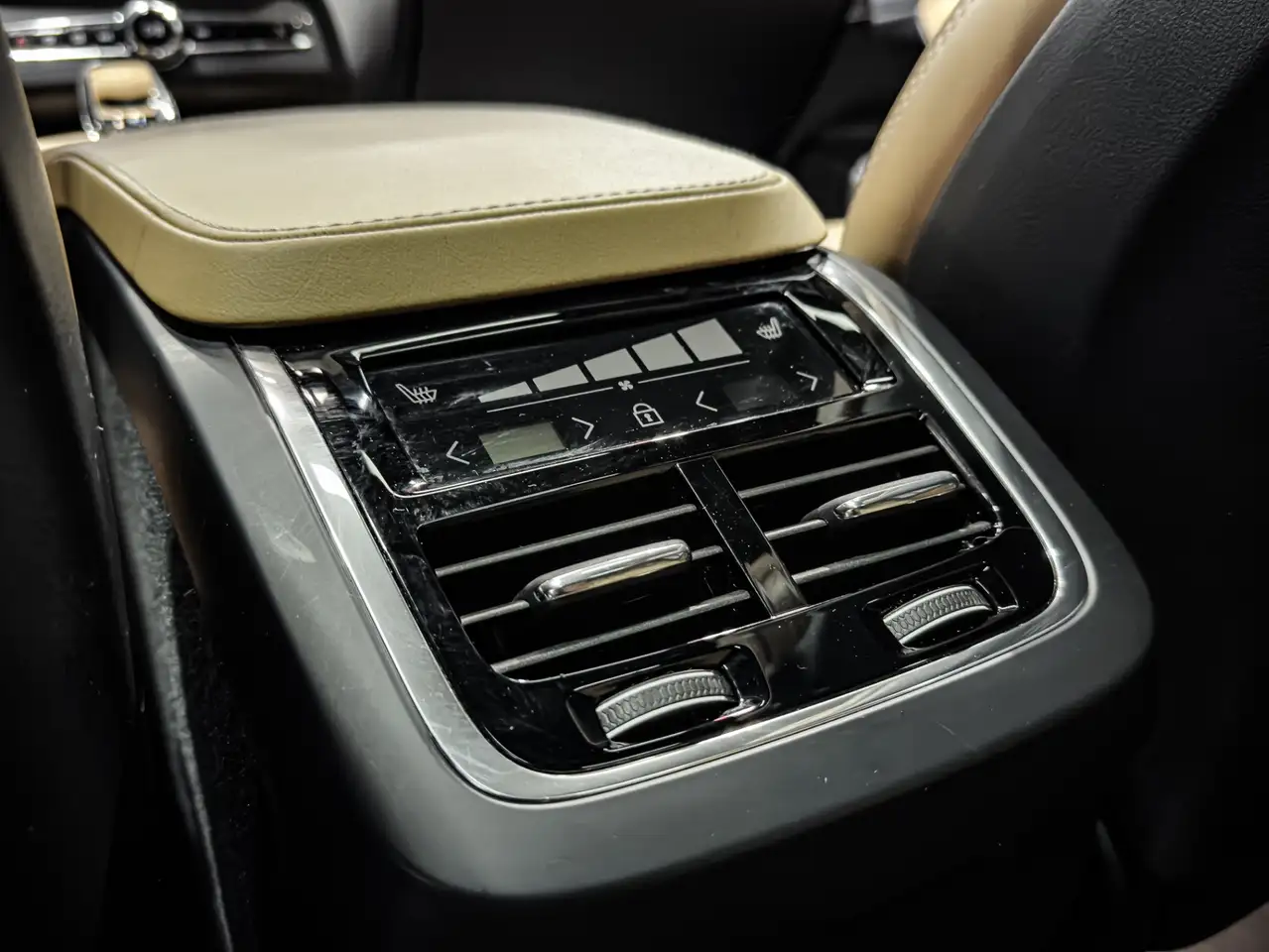 Volvo XC90 fotografie Volvo XC90