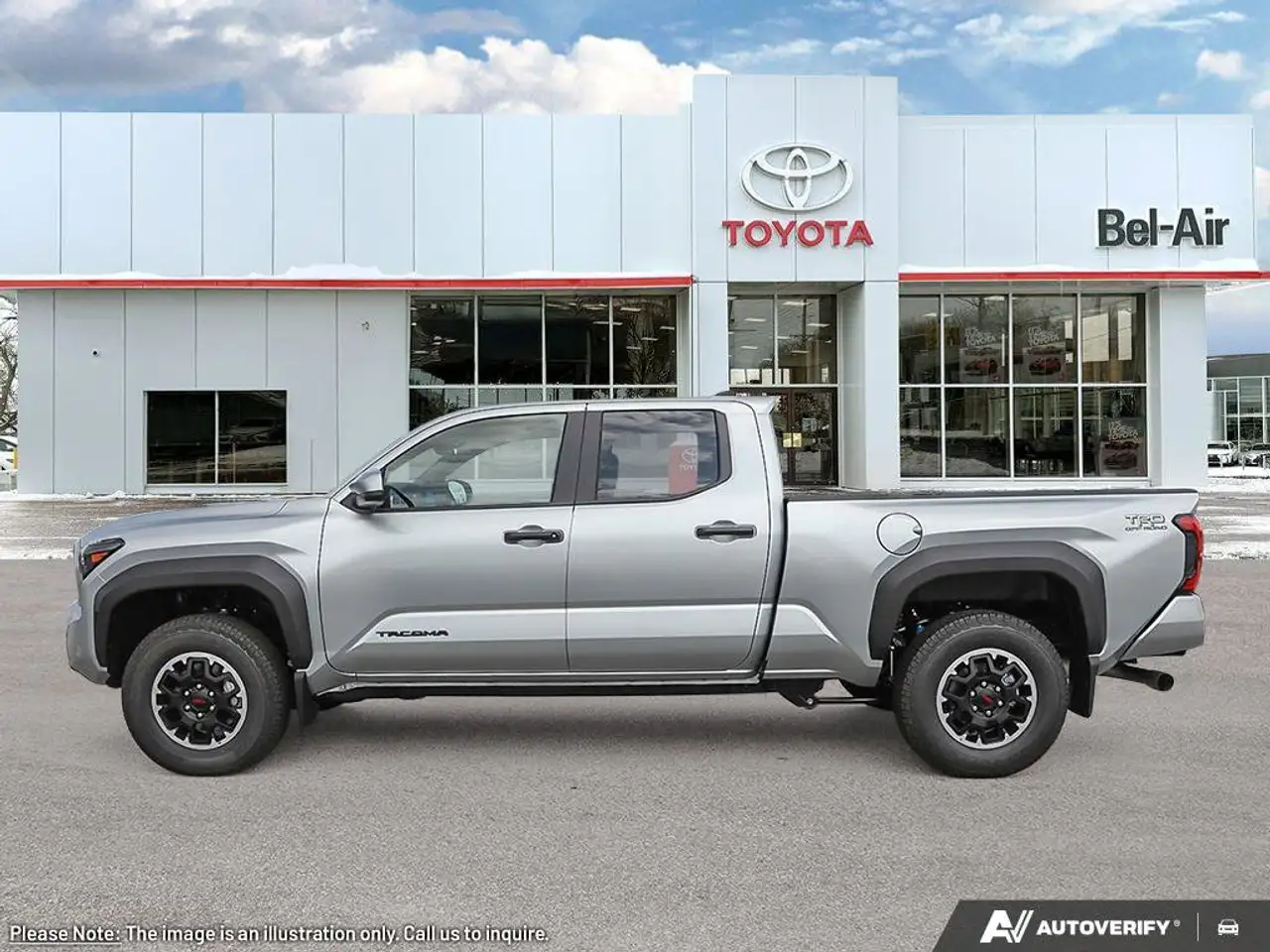 Toyota Tacoma снимка Toyota Tacoma