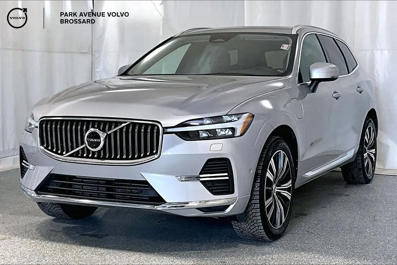 Volvo XC60 снимка Volvo XC60