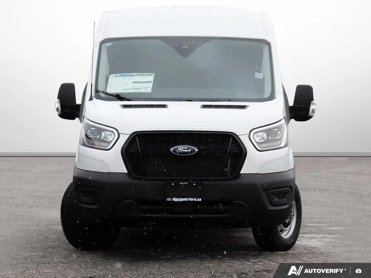 Ford Transit Cargo Van снимка Ford Transit Cargo Van
