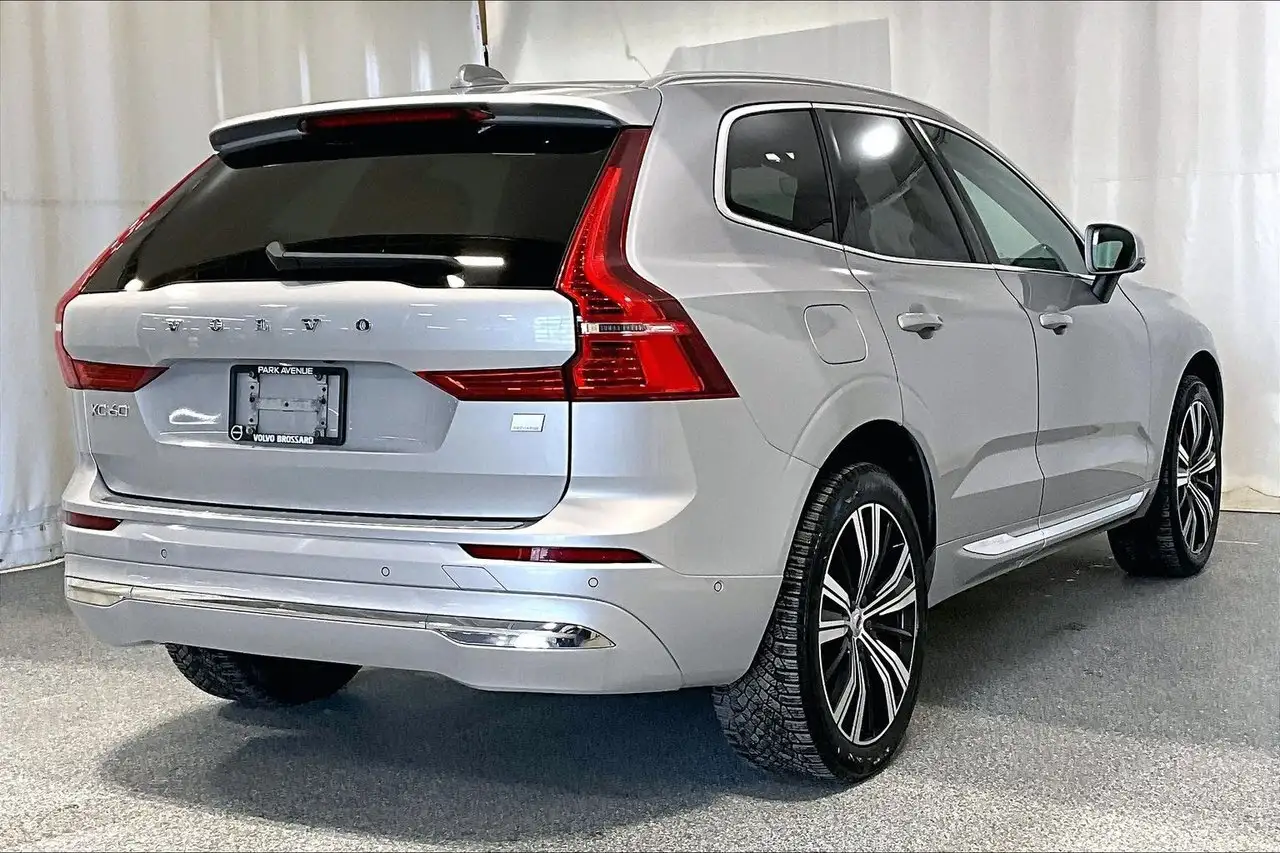 Volvo XC60 снимка Volvo XC60